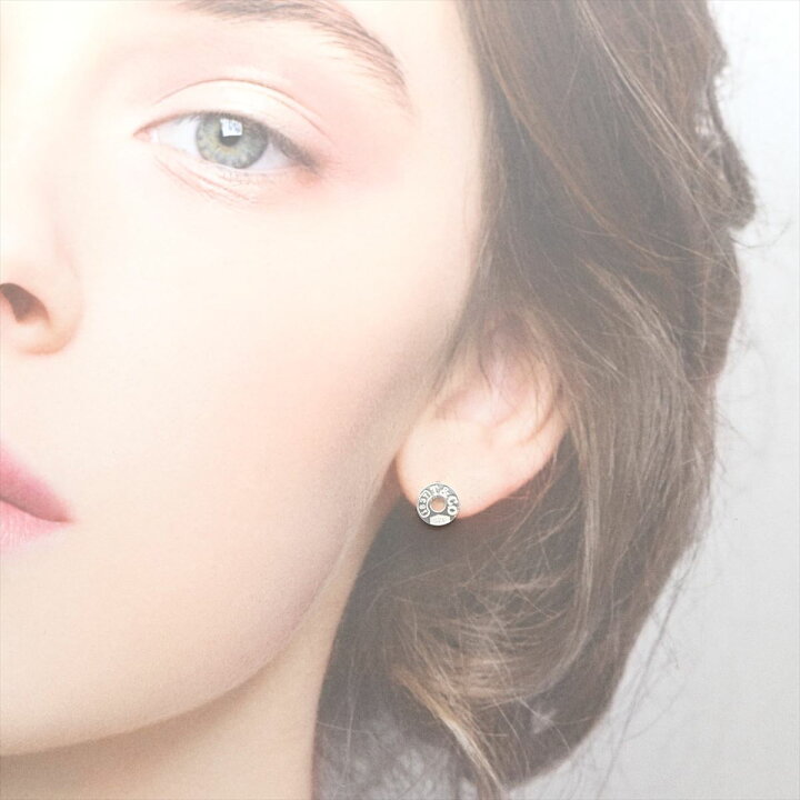 楽天市場】【ギフト品質】ティファニー Tiffany&co スタッド ピアス 