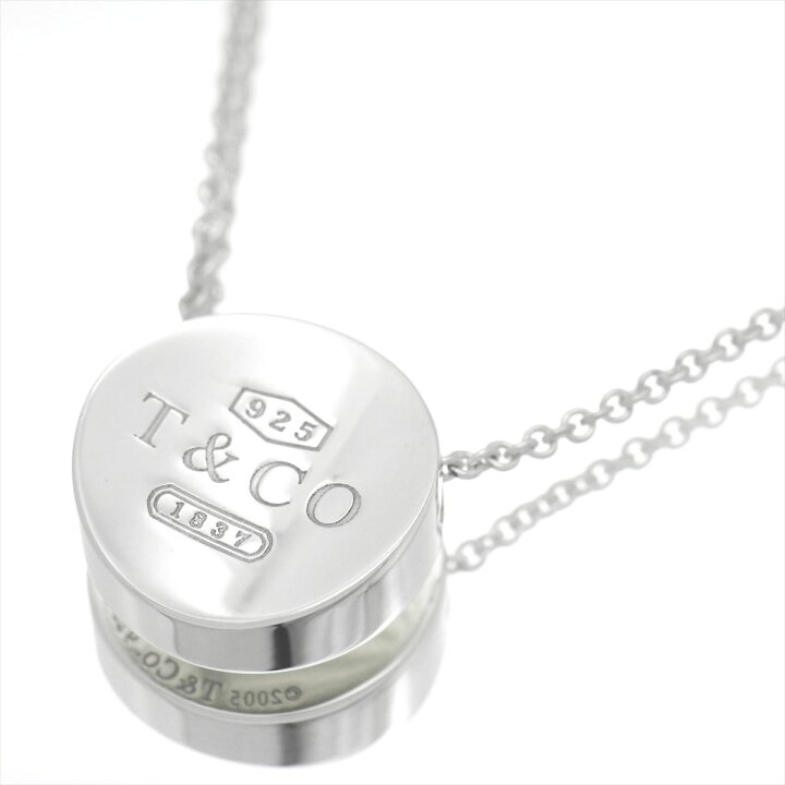 楽天市場】【ギフト品質】ティファニー Tiffany&co ネックレス 1837 