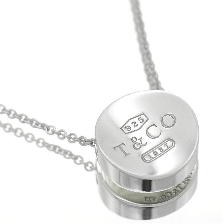 楽天市場】【ギフト品質】ティファニー Tiffany&co ネックレス 1837 