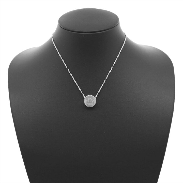 楽天市場】【ギフト品質】ティファニー Tiffany&co ネックレス 1837 