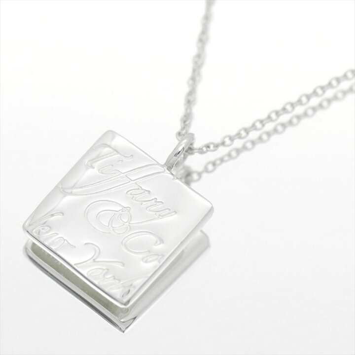 楽天市場】【ギフト品質】ティファニー Tiffany&co ネックレス ノーツ 