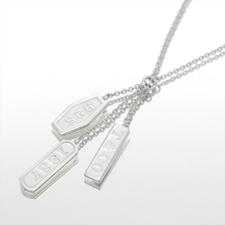 楽天市場】【ギフト品質】ティファニー Tiffany&Co ネックレス 1837 3 