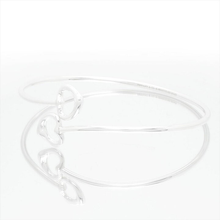 楽天市場】【ギフト品質】ティファニー Tiffany&Co バングル オープン 
