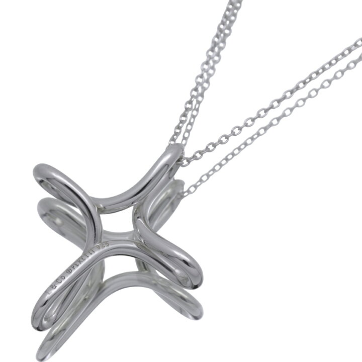 楽天市場】【ギフト品質】ティファニー Tiffany&Co ネックレス クロス  