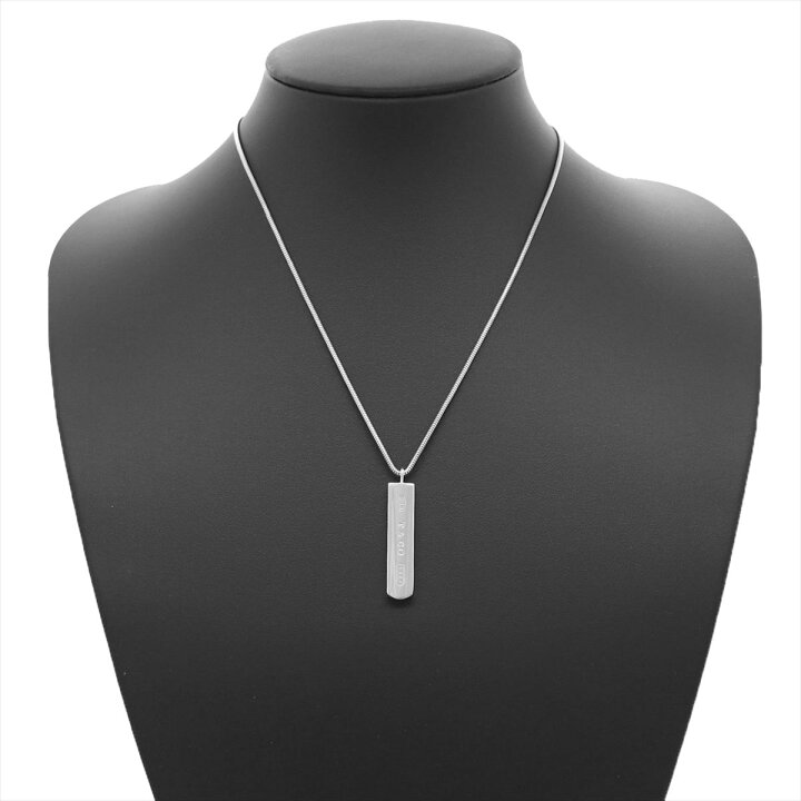 楽天市場】【ギフト品質】ティファニー Tiffany&Co ネックレス 1837 