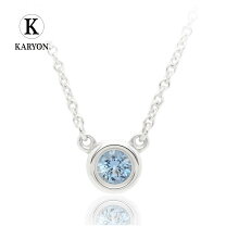 楽天市場】ティファニー ペンダント アクアマリンの通販 