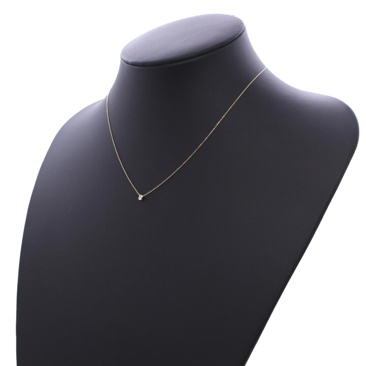 スタージュエリー STAR JEWELRY ネックレス ムーン ネックレス  