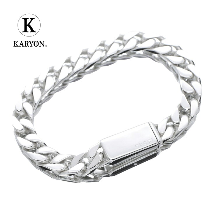 楽天市場】【ギフト品質】グッチ GUCCI ブレスレット 喜平 キヘイ  