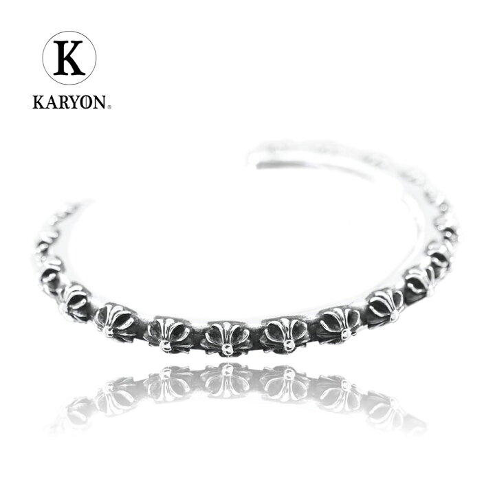 楽天市場】【ギフト品質】クロムハーツ バングル クロスバンド  