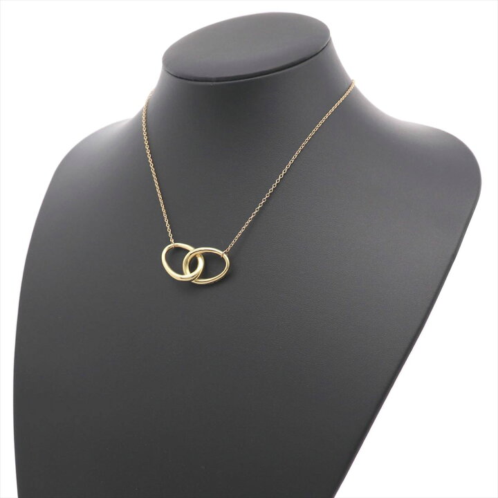 楽天市場】【ギフト品質】ティファニー Tiffany&Co ネックレス ダブル  