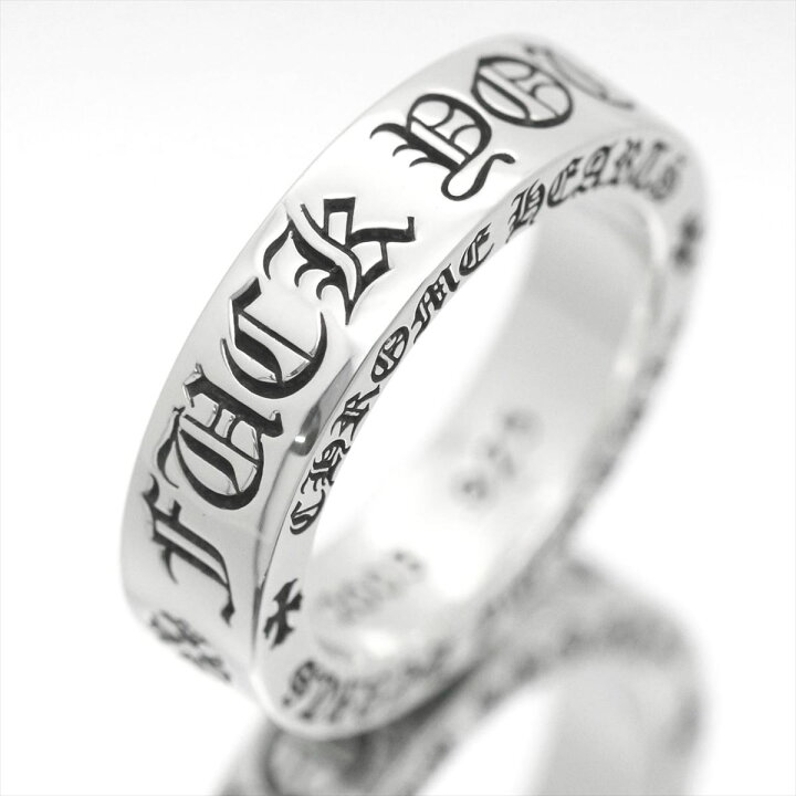 楽天市場】【ギフト品質】クロムハーツ リング 指輪 スペーサー  