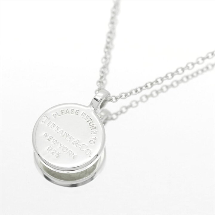 楽天市場】【ギフト品質】ティファニー Tiffany&co ネックレス  