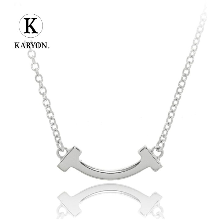 楽天市場】【ギフト品質】ティファニー Tiffany&Co. ネックレス ティー  