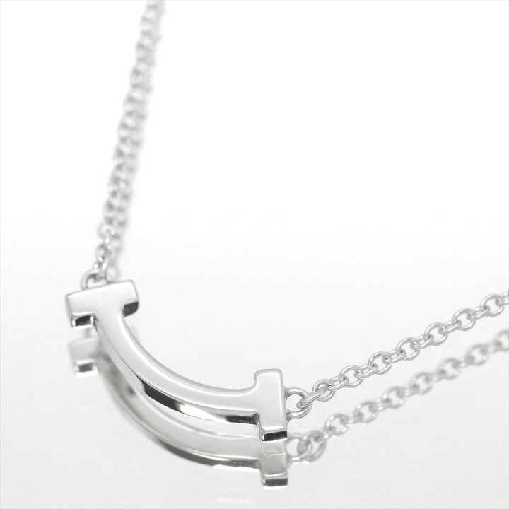 楽天市場】【ギフト品質】ティファニー Tiffany&Co. ネックレス ティー  