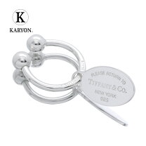 楽天市場】リターントゥティファニー キーリングの通販 