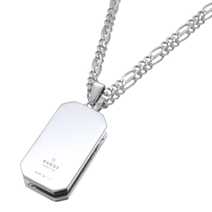 ギフト品質 グッチ GUCCI ネックレス GG ビー 蜂 エングレービング ペンダント 728265 J89B0 9515 レディース 女性 彼女 妻 メンズ 男性 彼氏 誕生日 記念日 プレゼント ギフト 20代 30代 40代 50代 動画 中古 KARYON-セレクトギフトショップ