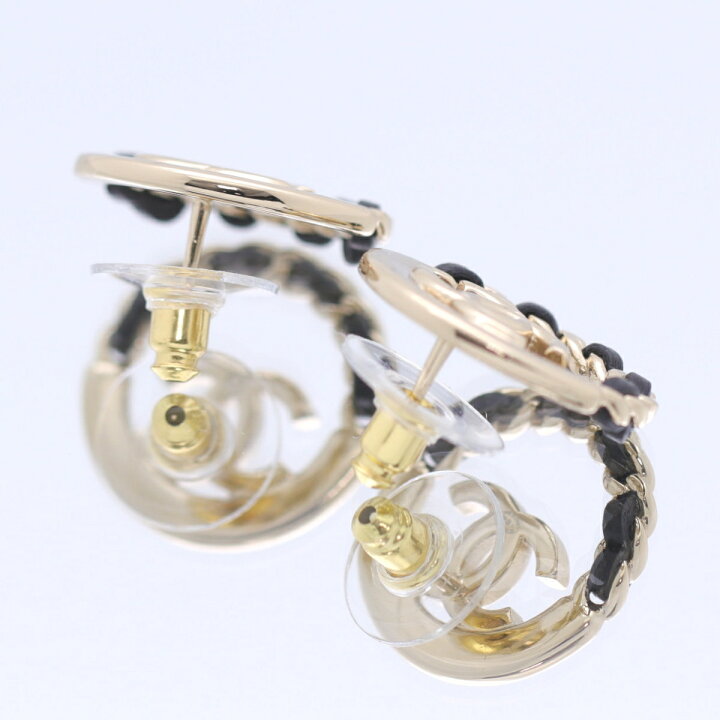 楽天市場】【新古品・未使用品】シャネル CHANEL ピアス ココマーク 