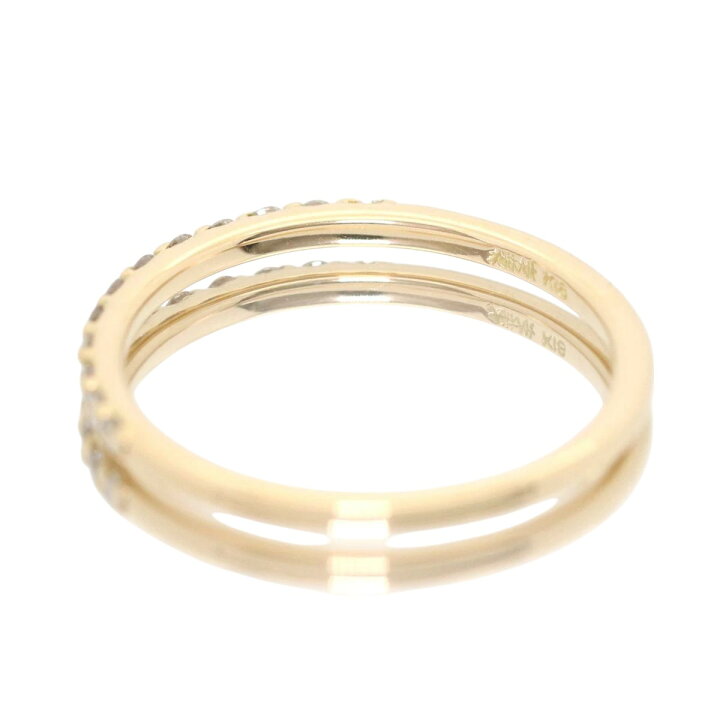 楽天市場】【ギフト品質】アーカー AHKAH リング 指輪 ドゥーズブリエ  