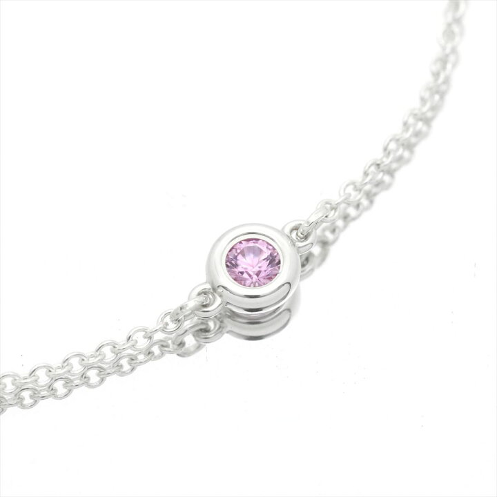 楽天市場】【ギフト品質】ティファニー Tiffany&Co ブレスレット 