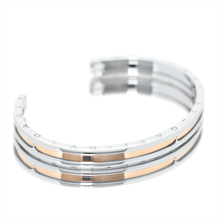 楽天市場】【ギフト品質】ブルガリ BVLGARI バングル ビーゼロワン 
