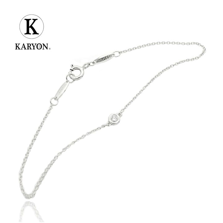 楽天市場】【ギフト品質】ティファニー Tiffany&Co ブレスレット 