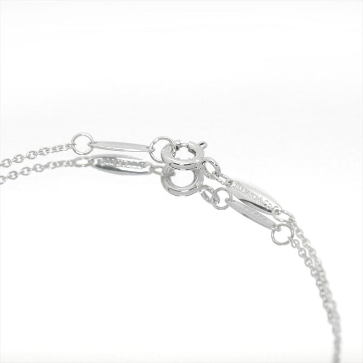楽天市場】【ギフト品質】ティファニー Tiffany&Co ブレスレット 