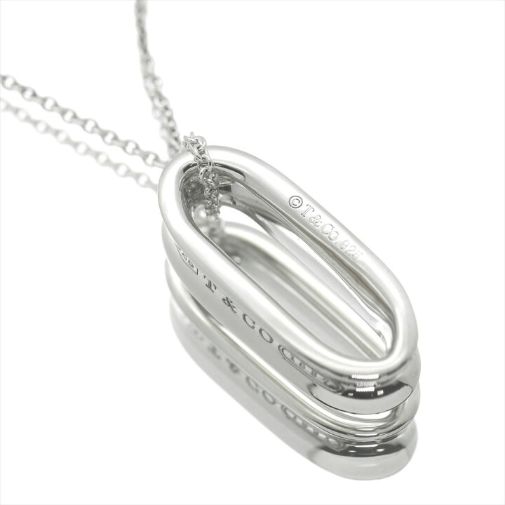 楽天市場】【ギフト品質】ティファニー Tiffany&Co ネックレス 1837  