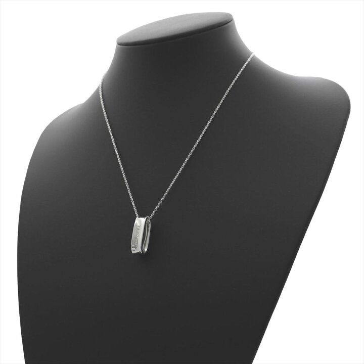 楽天市場】【ギフト品質】ティファニー Tiffany&Co ネックレス 1837 