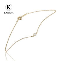 楽天市場】ティファニー バイザヤード ブレスレット ダイヤ 3の通販 