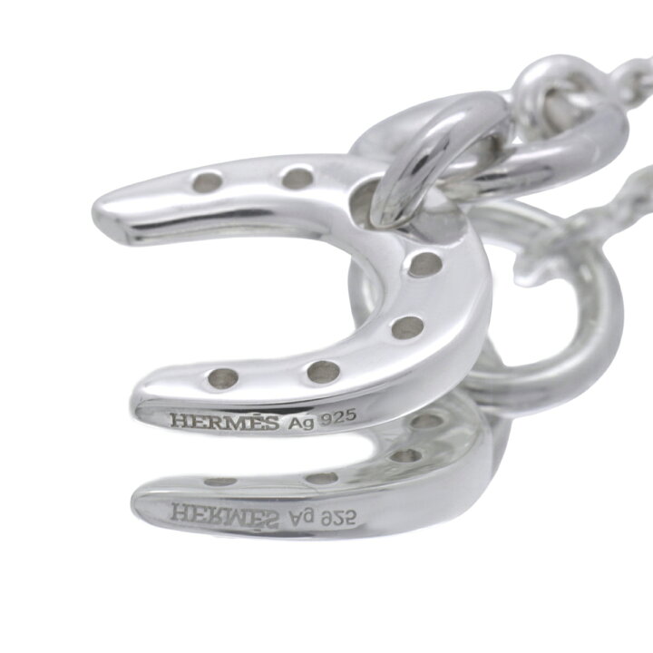 楽天市場】【ギフト品質】エルメス Hermes ネックレス ホースシュー  