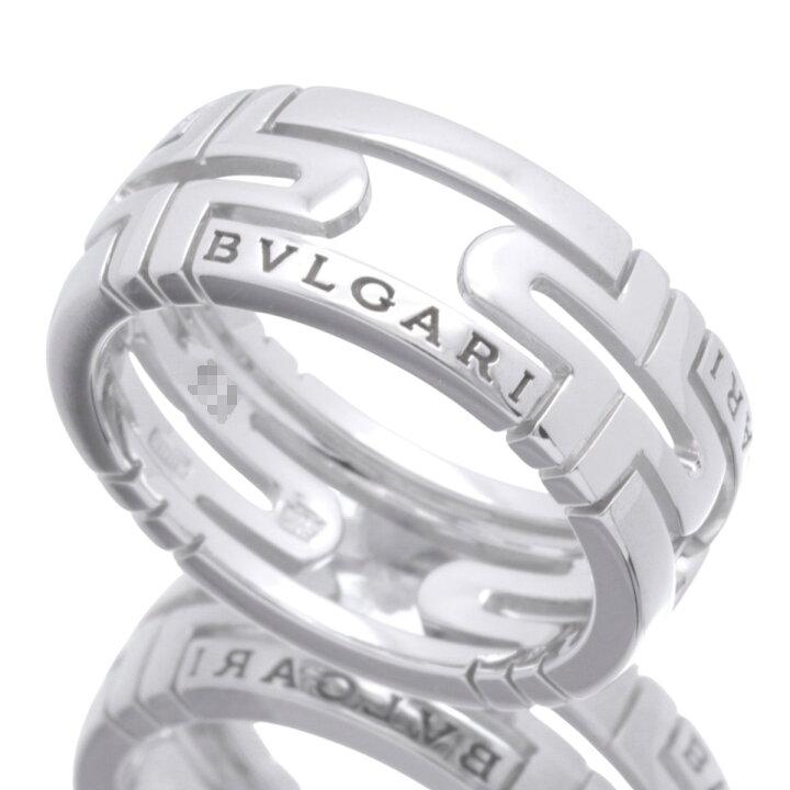 楽天市場】【ギフト品質】ブルガリ BVLGARI リング 指輪 パレンテシ 