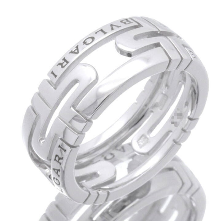 楽天市場】【ギフト品質】ブルガリ BVLGARI リング 指輪 パレンテシ 