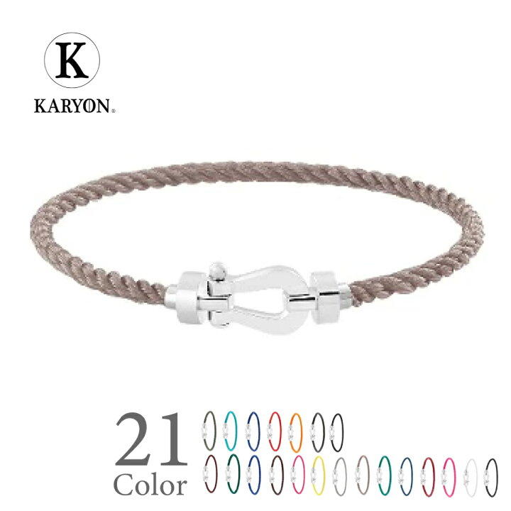 楽天市場】【ギフト品質】フレッド FRED ブレスレット フォース10 MM  