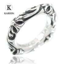 楽天市場】リング クロムハーツ 925の通販 