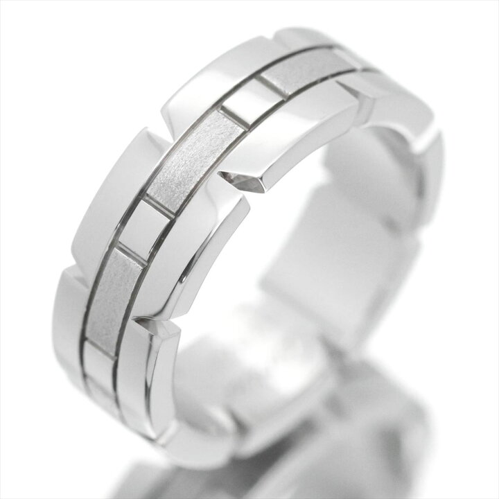 楽天市場】【ギフト品質】カルティエ Cartier リング 指輪 タンク  