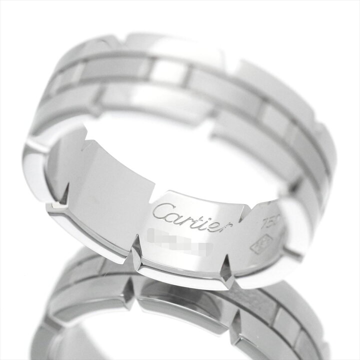 楽天市場】【ギフト品質】カルティエ Cartier リング 指輪 タンク  