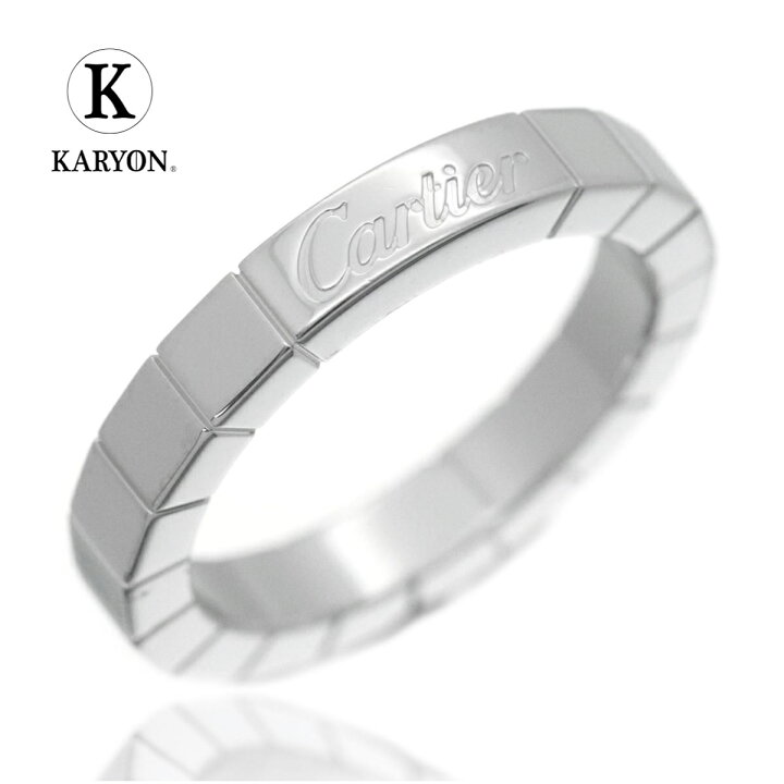 楽天市場】【ギフト品質】カルティエ Cartier リング 指輪 ラニエール  