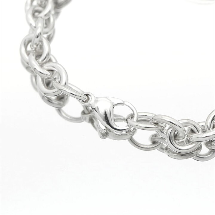 楽天市場】【ギフト品質】ティファニー Tiffany&Co ブレスレット 