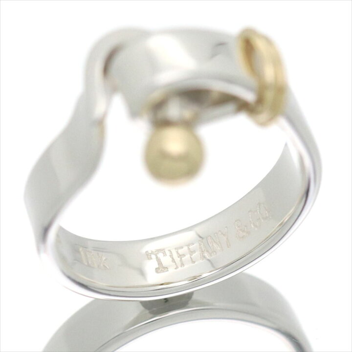 楽天市場】【ギフト品質】ティファニー Tiffany&Co リング 指輪  