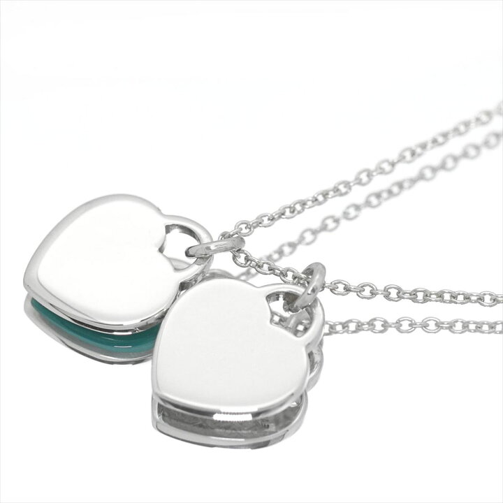 楽天市場】【ギフト品質】ティファニー Tiffany&Co ネックレス 