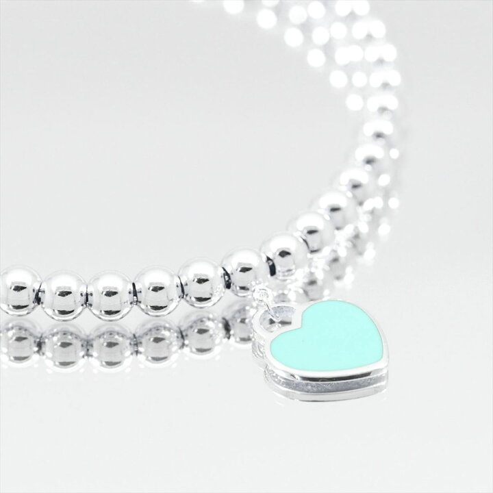 楽天市場】【ギフト品質】ティファニー Tiffany&Co ブレスレット 