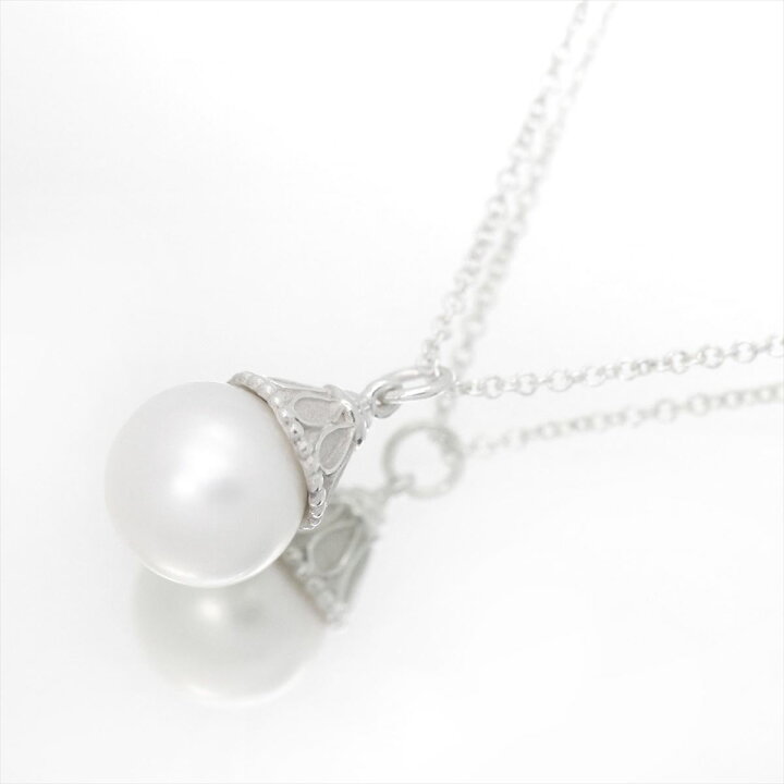 楽天市場】【ギフト品質】ティファニー Tiffany&Co ネックレス パール 