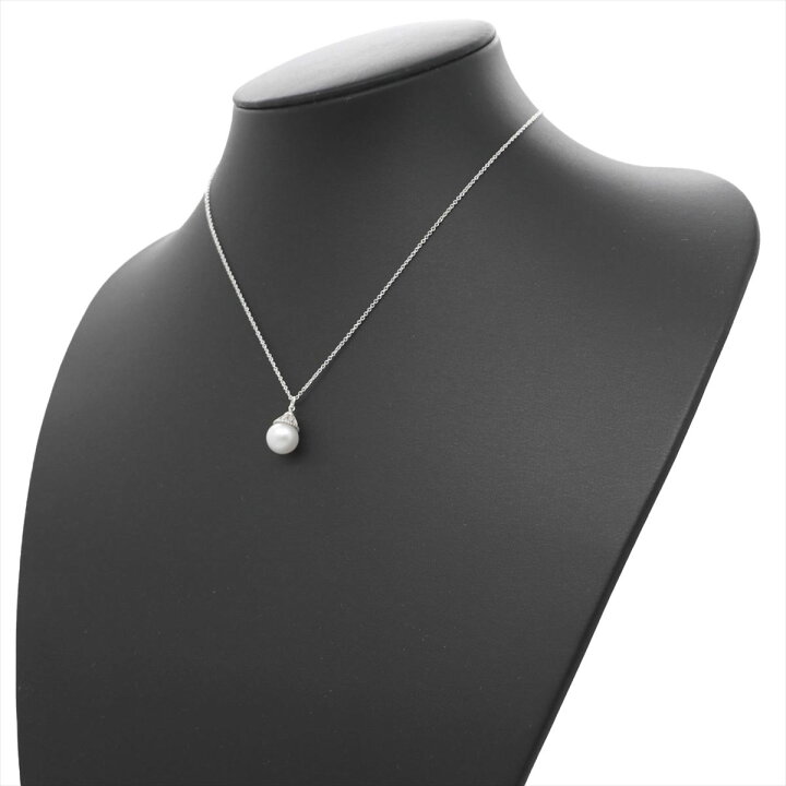 楽天市場】【ギフト品質】ティファニー Tiffany&Co ネックレス パール  