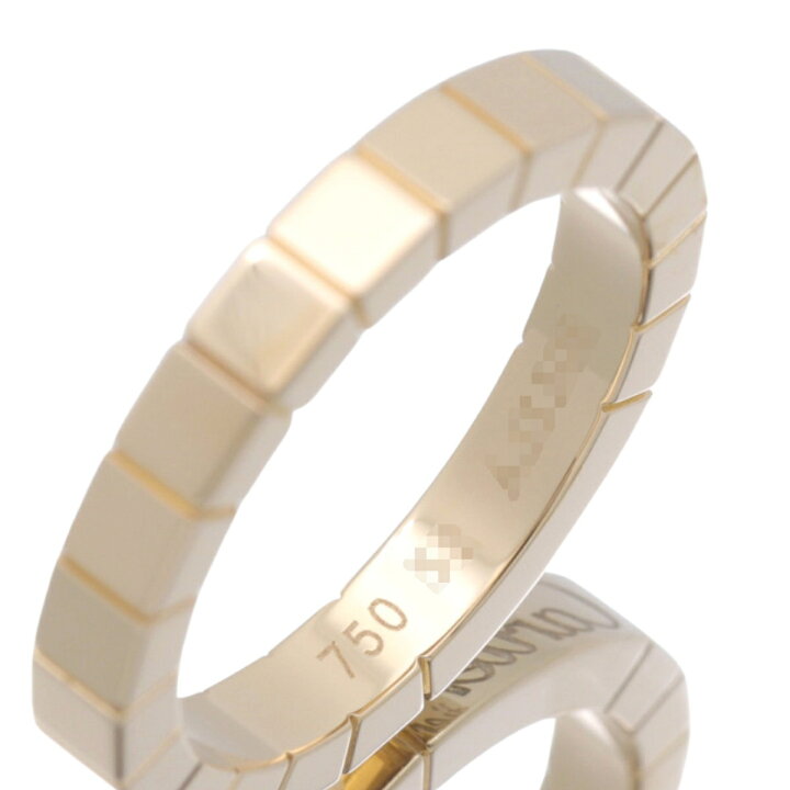 楽天市場】【ギフト品質】カルティエ Cartier リング 指輪 ラニエール  