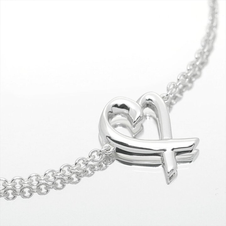 楽天市場】【ギフト品質】ティファニー Tiffany&Co ブレスレット 