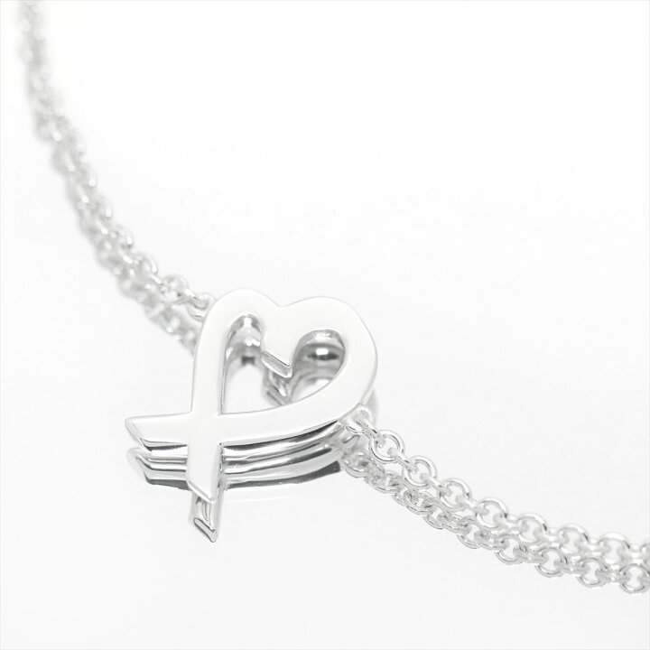 楽天市場】【ギフト品質】ティファニー Tiffany&Co ブレスレット 
