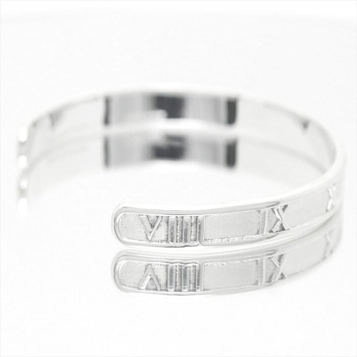 楽天市場】【ギフト品質】ティファニー Tiffany&Co. バングル アトラス  