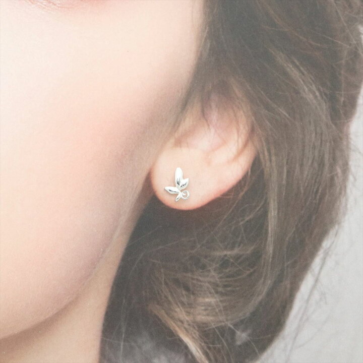 楽天市場】【ギフト品質】ティファニー Tiffany&Co ピアス オリーブ  