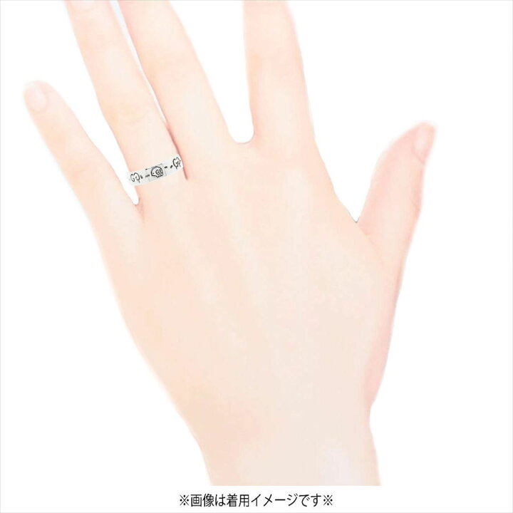 楽天市場】【動画/ギフト品質/6号-24号】グッチ GUCCI リング 指輪 