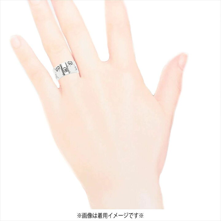 楽天市場】【ギフト品質】グッチ GUCCI リング 指輪 ゴースト シルバー 